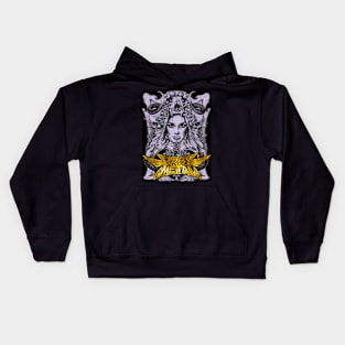 Babymetal band Kids Hoodie